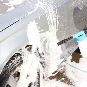 Pistolet à eau de lavage de voiture à haute pression La mousse de lavage de voiture se connecte à tout <span class=keywords><strong>tuyau</strong></span> d'arrosage <span class=keywords><strong>Machine</strong></span> à mousse de lavage de voiture - Product Image 6