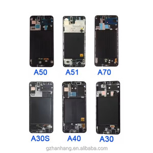 Para SAMSUNG A736 <span class=keywords><strong>A73</strong></span> 5G Pantalla táctil OLED con ventana de tamaño original - Product Image 1