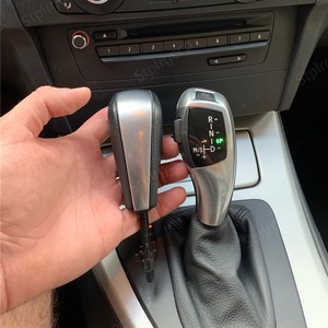 Pommeau de levier de vitesse à LED pour BMW Série 3 E46 E90 E91 E92 E93 316i 318i <span class=keywords><strong>320d</strong></span> 320i 323i 328i 330i - Product Image 5