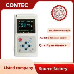 Clip de Saturación de Oxígeno Veterinario Personalizado Kangtai, Medidor de Saturación, Certificado CE Clase II, Modelo CMS60D-VET Source - Product Image 3