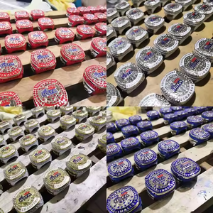 Anillo de Graduación Personalizado para Escuela Secundaria, Universidad o Colegio, Anillo Personalizado con Empaque de Joyería - Product Image 2