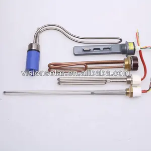 VISION Electric Heating Element Solar Water Heater