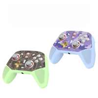 Coque de protection pour manette de jeu GameSir Cyclone 2, housse de protection en silicone pour manette de jeu, rangement inclus