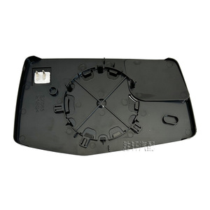 Verre de rétroviseur chauffant pour Chevrolet Silverado GMC Sierra 1500 2500 3500 2019-2024, côté gauche - Product Image 3