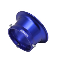 Filtre à air de course pour carburateur 46 50 55 63 mm, adaptateur de filtre à air pour carburateur d'admission