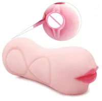 Realistic Vagina, Oral Mouth, Masturbation, Male Sex Toys