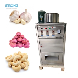 Machine à éplucher l'<span class=keywords><strong>ail</strong></span> <span class=keywords><strong>et</strong></span> les oignons électriques noires de qualité commerciale, 500 kg, capacité de 2 à 3 kg, prix compétitif - Product Image 1