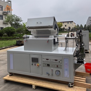 Horno Rotatorio Tubular de Laboratorio ALBERCO AL-12NT, Equipo de Calentamiento de 3 KW de Potencia, Temperatura de 1200°C para Investigación Científica AL-12NT - Product Image 4