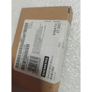 Módulo de Entrada Analógica Siemens Simatic ET 200S 2 AI U ST, Equipo de Automatización de Control Industrial - Product Image 1