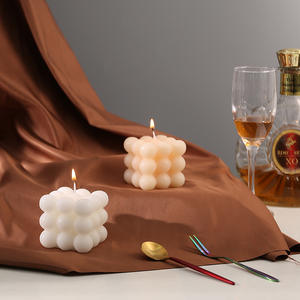 핫 세일 모델링 향기로운 촛불 간장 왁스 양초 및 홈 향수 - Product Image 2