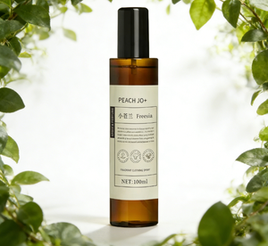 PEACH JO+ Peach Eau De Toilette Spray - Aroma Fresco Sin Alcohol, Desodorante y Fragancia Duradera para Ropa - Product Image 4