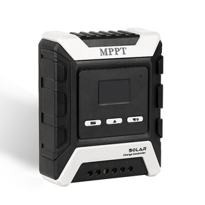 12v <strong>24v</strong> 10a 20a <strong>30a</strong> 40a 50a 60a 80amp Smart MPPT <strong>Solar</strong> Power <strong>Charge</strong> <strong>Controller</strong> <strong>Solar</strong> Energy System Battery Charger - Product Image 5