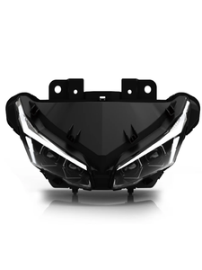 ชุดไฟหน้ารถมอเตอร์ไซค์สำหรับ HONDA <span class=keywords><strong>CBR500R</strong></span> CBR650R - Product Image 1