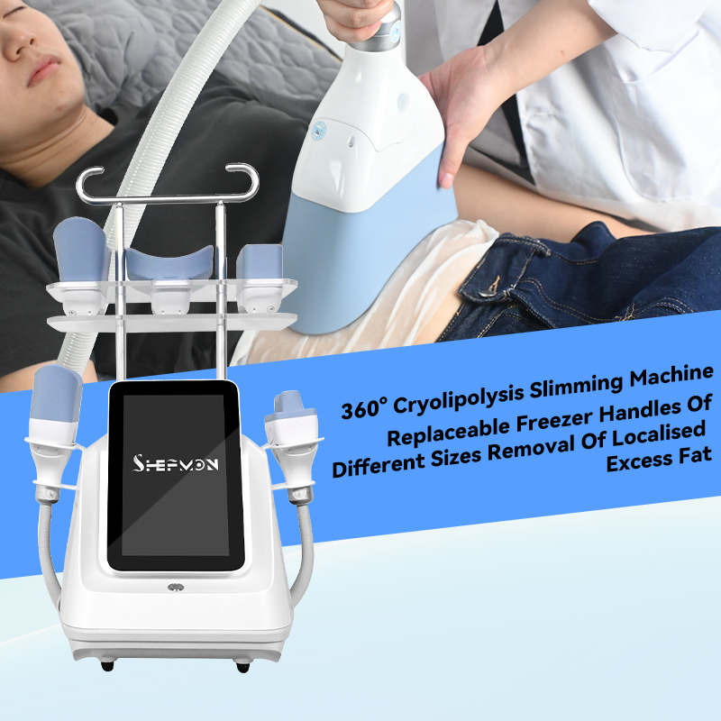 Cryotherapy Facial Machine Weight Loss Remove
