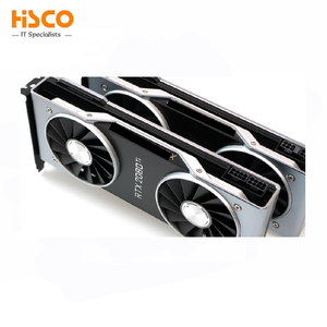 RTX2080 <span class=keywords><strong>Ti</strong></span> para <span class=keywords><strong>GeForce</strong></span> <span class=keywords><strong>RTX</strong></span> <span class=keywords><strong>2080</strong></span> <span class=keywords><strong>Ti</strong></span> 11GB GDDR6 1350MHz 352bit 250W 12nm Tarjetas gráficas GPU Tarjeta de video Tarjeta de juego - Product Image 6