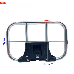 <span class=keywords><strong>Bolsa</strong></span> delantera aislada <span class=keywords><strong>para</strong></span> bicicleta, separación de ropa seca y húmeda, <span class=keywords><strong>para</strong></span> bolsas y cajas plegables <span class=keywords><strong>Brompton</strong></span> Pikes 3sixty - Product Image 6