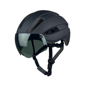 Casco de <span class=keywords><strong>Ciclismo</strong></span> de Diseño Colorido de Fábrica al por Mayor, Casco de Bicicleta <span class=keywords><strong>con</strong></span> <span class=keywords><strong>Gafas</strong></span> para <span class=keywords><strong>Ciclismo</strong></span> Deportivo - Product Image 2
