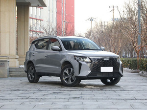 <strong>Geely</strong> <strong>Okavango</strong> 2025 Cheap <strong>Price</strong> <strong>Geely</strong> Haoyue Pro 1.5t DCT Petrol Vehicle Luxury Gas Car Automatic Turbo Charged SUV for Sale - Product Image 2