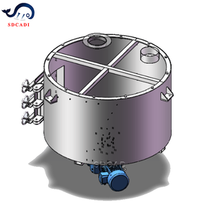 Centrale de mélange de ciment et de coulis haute capacité pour la lubrification des conduites et l'étanchéité des eaux souterraines - Product Image 2