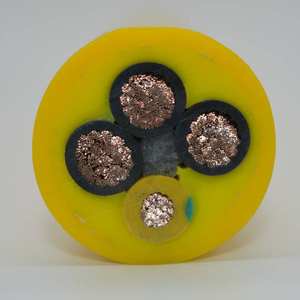 Cables de Carrete PUR para Equipos Mecánicos Estándar Rou, Cable de Voltaje de Alta Calidad de 0.6/1KV, Estándar Nacional - Product Image 2