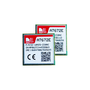 Module IoT 4G Cat1 Série SIMCOM A7672, 10M Down 5M Up, LTE FDD TDD GSM EDGE pour POS, Télémétrie, Routeur Industriel - Product Image 2