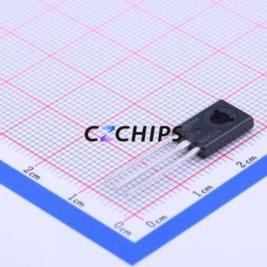 Transistor Bipolar de Unión (BJT) 2N4922G TO-225-3 Nuevo y Original, Componentes Electrónicos al por Mayor y Servicio BOM - Product Image 1