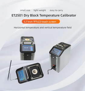 Calibrateur de température à bloc sec East Tester ET2501-650 50-650°C, thermomètre infrarouge haute performance avec écran TFT, OEM/ODM pour usage industriel - Product Image 6