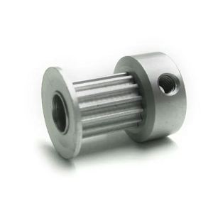 Polea de sincronización de aluminio para impresora 3D EBM INTECH GT2 de 16 dientes y 10 mm de diámetro interior, fabricante chino, polea industrial, 1 año de garantía, OEM - Product Image 6