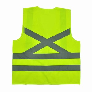 <span class=keywords><strong>Gilet</strong></span> de sécurité en tissu pour accessoires d'urgence automobile - <span class=keywords><strong>Prix</strong></span> usine - Product Image 1