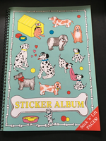 Bestseller Kinder-Wiederverwendbares Kawaii Schreibwaren-Set mit Individuellem Design und LOGO-Aufdruck, Abziehbilderbuch