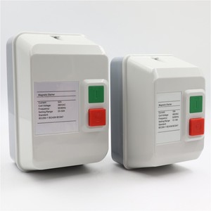 Arrancador Magnético Mlf de 11Kw 380V 17-25A para Arranque de Motor a Voltaje Reducido - Product Image 1
