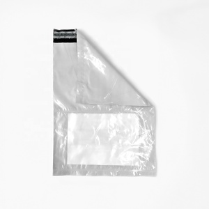 Sac de courrier en poly auto-adhésif imperméable et écologique de haute qualité pour l'expédition professionnelle du fabricant - Product Image 4