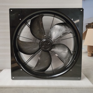 Ventilateur de refroidissement à air sec à moteur pour système de circulation d'air à économie d'énergie ebmpapst W6D630-NT01-01 pour usage industriel - Product Image 5