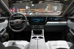 Leapmotor C01 <span class=keywords><strong>Auto</strong></span> Elettrica Batteria 50-70kWh Autonomia 525km NEDC Potenza 200kW Coppia 360Nm - Product Image 5