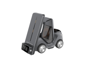 Creative Forklift Charger 3 in 1 <strong>Universal</strong> Phone Fast Charging <strong>Multifunction</strong> Wireless Charger 5 in 1 Forklift Charger <strong>Adapter</strong> - Product Image 1