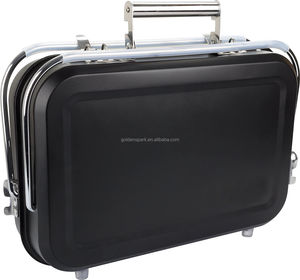 <span class=keywords><strong>Barbecue</strong></span> de pique-nique pliable Nomad, noir - Product Image 2