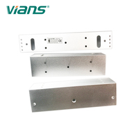 Support ZL en aluminium haute résistance pour produit de contrôle d'accès à serrure électromagnétique de 180kg