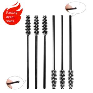 Venta al por mayor <span class=keywords><strong>de</strong></span> herramientas <span class=keywords><strong>de</strong></span> maquillaje desechables, <span class=keywords><strong>cepillo</strong></span> <span class=keywords><strong>de</strong></span> pestañas <span class=keywords><strong>para</strong></span> injerto, peine <span class=keywords><strong>de</strong></span> hilo, <span class=keywords><strong>cepillo</strong></span> <span class=keywords><strong>de</strong></span> <span class=keywords><strong>cejas</strong></span> pequeño con mango <span class=keywords><strong>para</strong></span> aplicación facial - Product Image 1