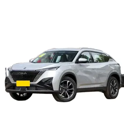 2023 HaoHan 1,5 T Deluxe Compact SUV Nuevo modelo de vehículo de combustible de marca china