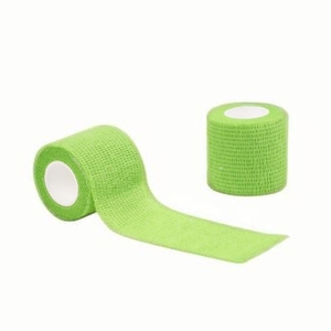 Bande de <span class=keywords><strong>sport</strong></span> auto-adhésive colorée personnalisée en tissu non tissé, bandage cohésif <span class=keywords><strong>élastique</strong></span> auto-adhésif pour le <span class=keywords><strong>sport</strong></span> - Product Image 4