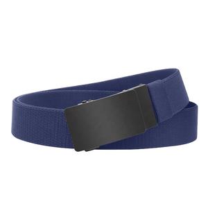 <span class=keywords><strong>Ceinture</strong></span> de golf extensible pour <span class=keywords><strong>homme</strong></span> avec logo personnalisé, <span class=keywords><strong>ceinture</strong></span> en tissu <span class=keywords><strong>élastique</strong></span> avec <span class=keywords><strong>boucle</strong></span> automatique en alliage métallique vierge, plusieurs couleurs, longueur 150 cm - Product Image 1
