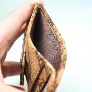 Clip para Billetes Personalizado, Minimalista, Vegano, de Corcho, Tarjetero de Corcho, Clip Magnético para Billetes, Cartera - Product Image 5