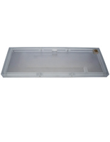 Fabricant de boîtiers de clavier en aluminium CNC, production OEM personnalisée pour les marques et les designers de claviers mécaniques