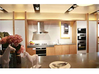 Panneaux composites en aluminium pour décoration intérieure de la maison Panneau d'armoire de plafond de cuisine Matériau de construction ACP