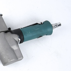 <b>Pneumatic</b> Belt Sander 10mm Stroke 0.63Mpa Pressure Handheld Mold Grinding <b>Tool</b> - Product Image 4