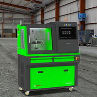 Banco de Pruebas para Inyectores Common Rail Boten CR318C, Máquina de Prueba para Bombas de Inyección de Combustible Diésel