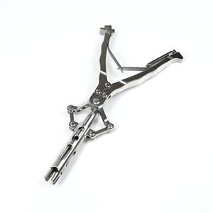 Fabrieksprijs Hot Selling Hoge Kwaliteit Orthopedische Chirurgische Spinale 5.5 Pedikelschroeven Instrumentset - Product Image 6