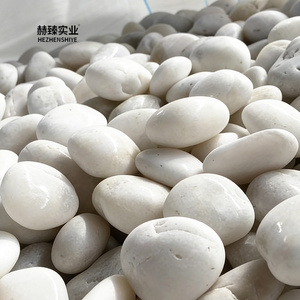 Piedras Decorativas Naturales Pulimentadas de Alta Calidad, Ecológicas, No Tóxicas, Duraderas, de Diferentes Formas, 20 lb, para Paisajismo Moderno y Acuarios - Product Image 1