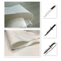 Tissu de découpe en feutre UHMWPE de haute qualité, imperméable, anti-UV, résistant à l'abrasion, résistant aux produits chimiques, coupe-vent, 500 g/m², largeur 1,5 m