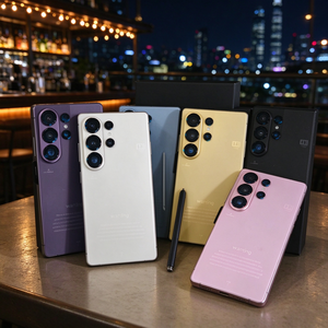 Teléfono Móvil S26 Ultra en Oferta, Chip Octa Core, Cámara de Belleza Integrada, Pantalla de 7.3 Pulgadas, Múltiples Colores, Venta al Por Mayor Disponible - Product Image 1